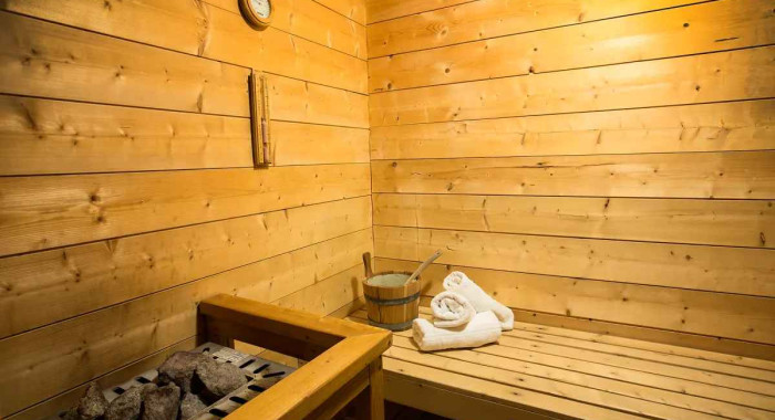 Chalet Vallon Blanc, La Tania ski chalet, image 8